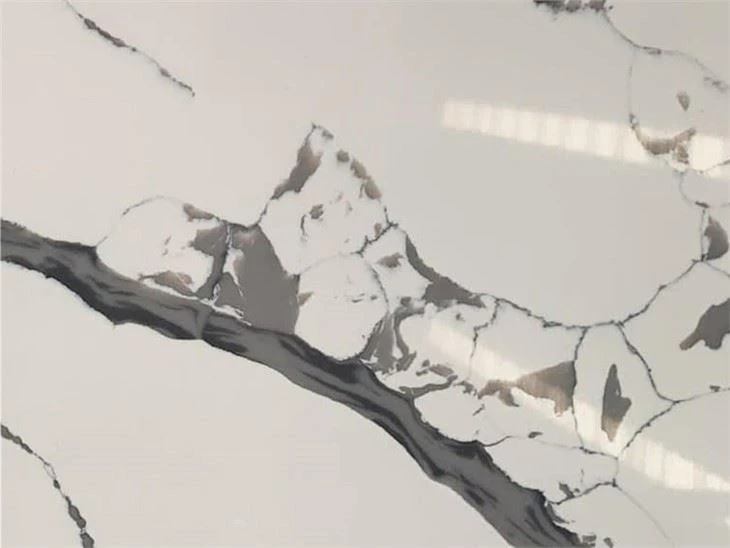 Calacatta Quartz Countertop 3