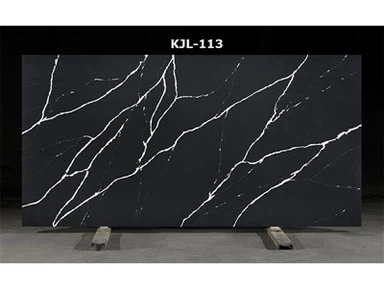 Svart Marquina Quartz